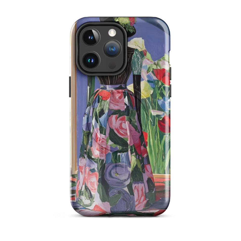 Floral Fantasy: A Celebration of Color and Style