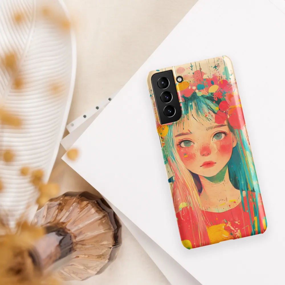 Whimsical Blossom