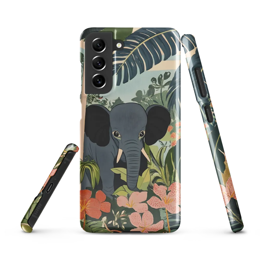 Jungle Guardian: An Elephant's Sanctuary