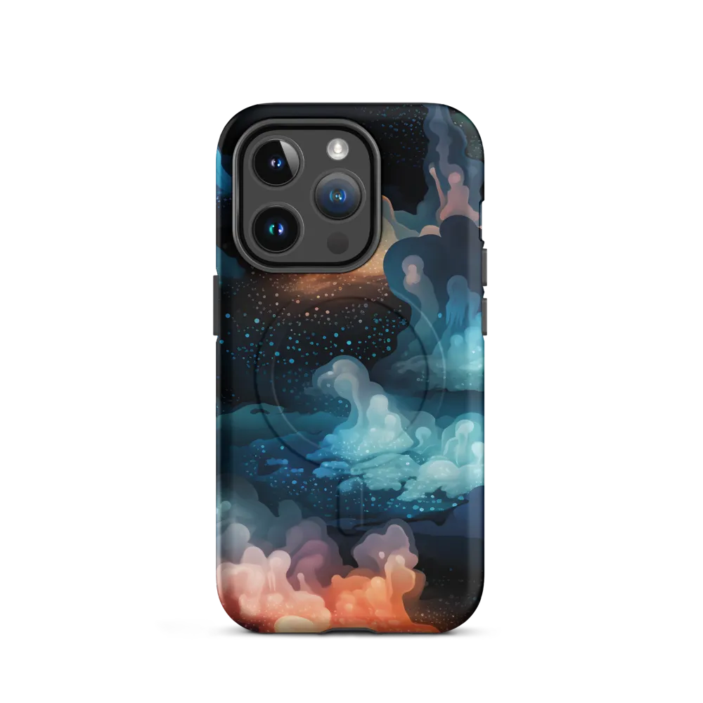 Mystical Cosmic Nebulae