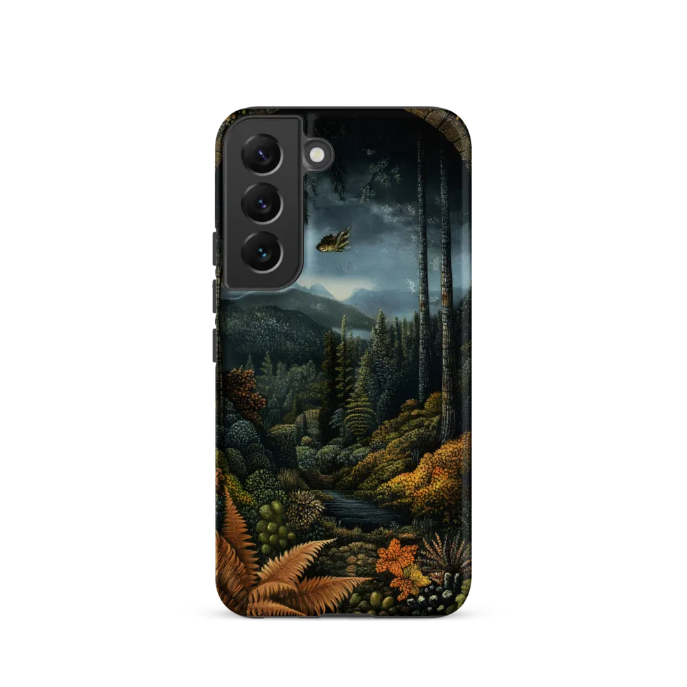Whispers of the Enchanted Forest