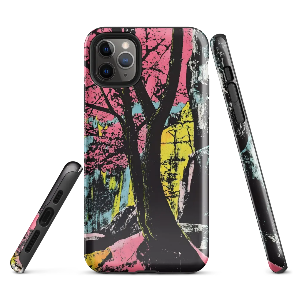 Vibrant Reflections of Nature | Phone Case |  11 Pro Max | Tough Case | Glossy