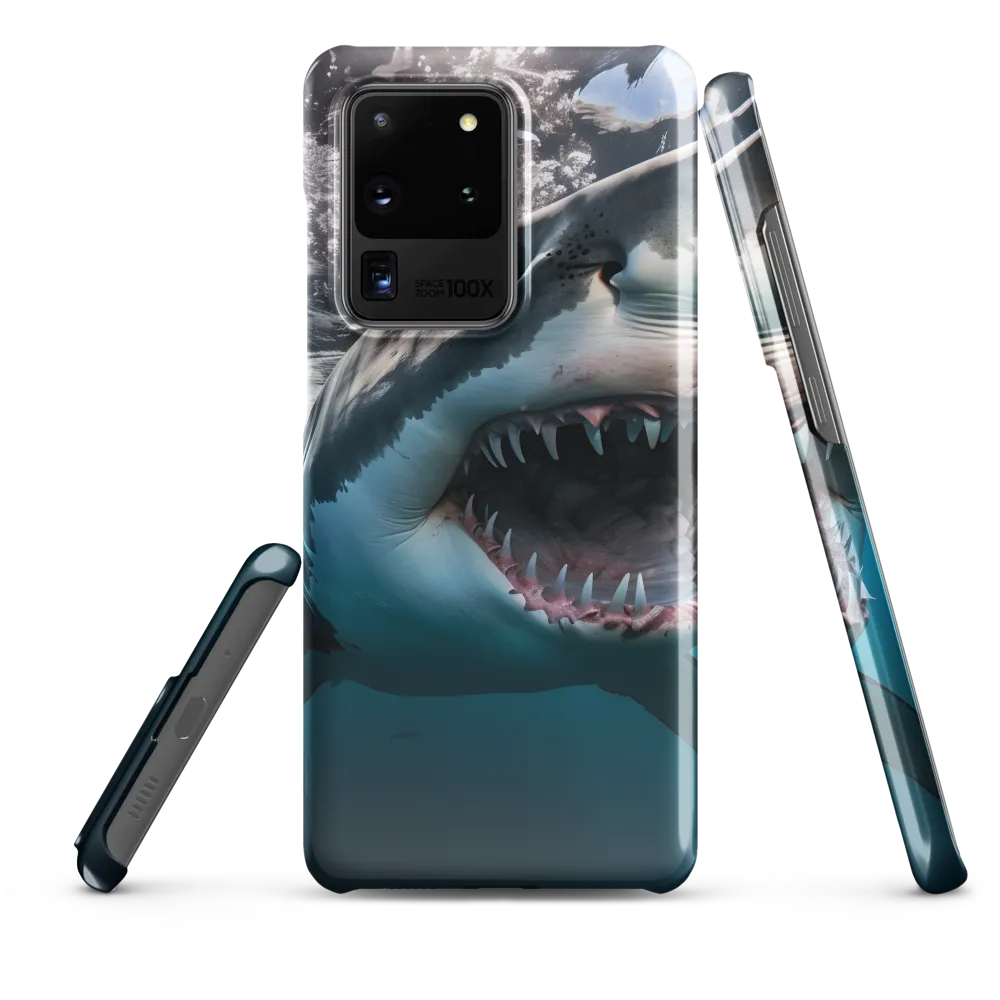 Majesty of the Ocean: The Great White Shark