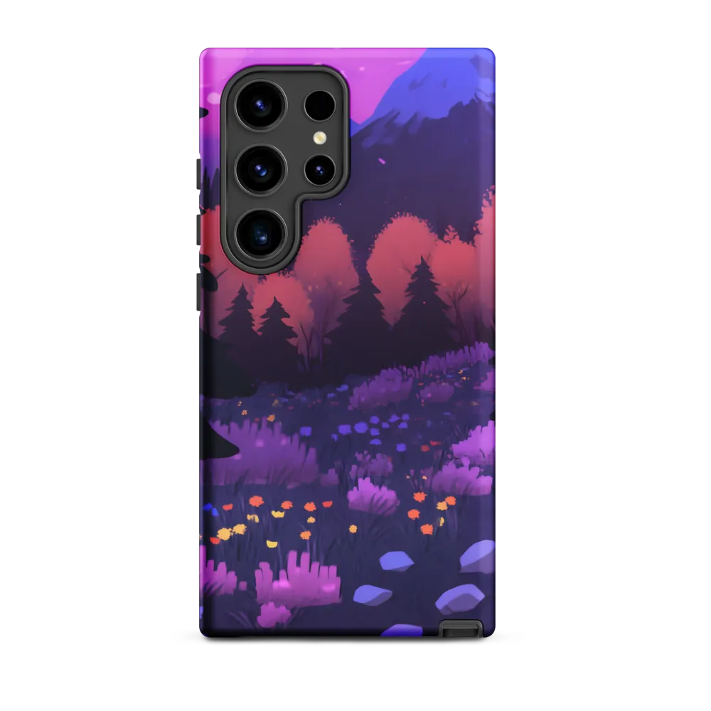 Whispers of a Dreamy Landscape