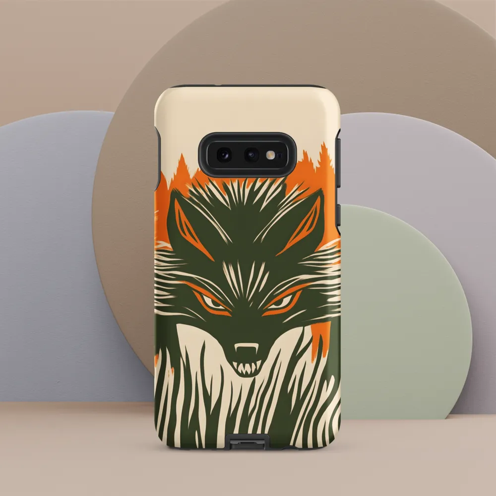The Fierce Guardian of the Forest