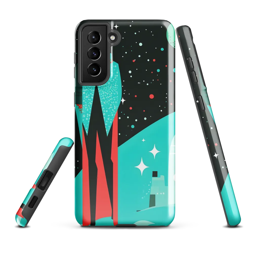 A Cosmic Explorer