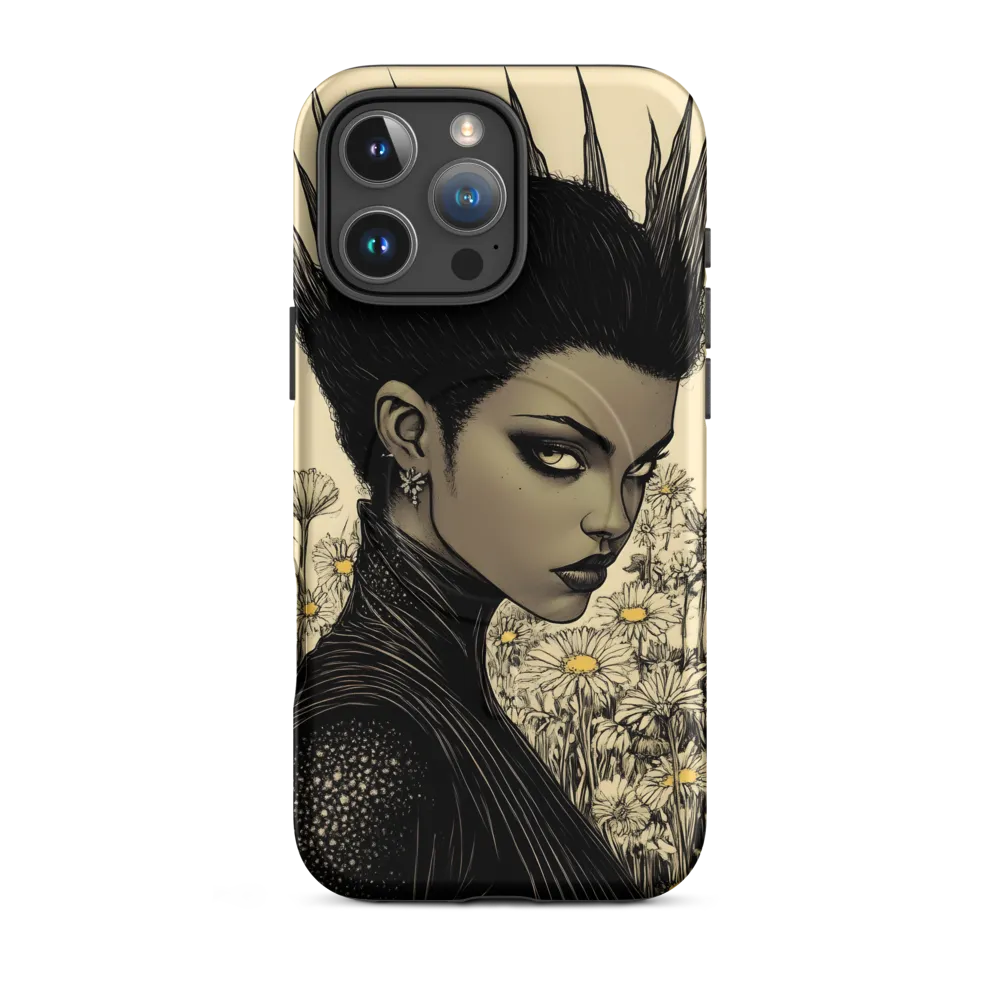 Gothic Elegance | Phone Case |  16 Pro Max | MagSafe® Tough Case | Matte