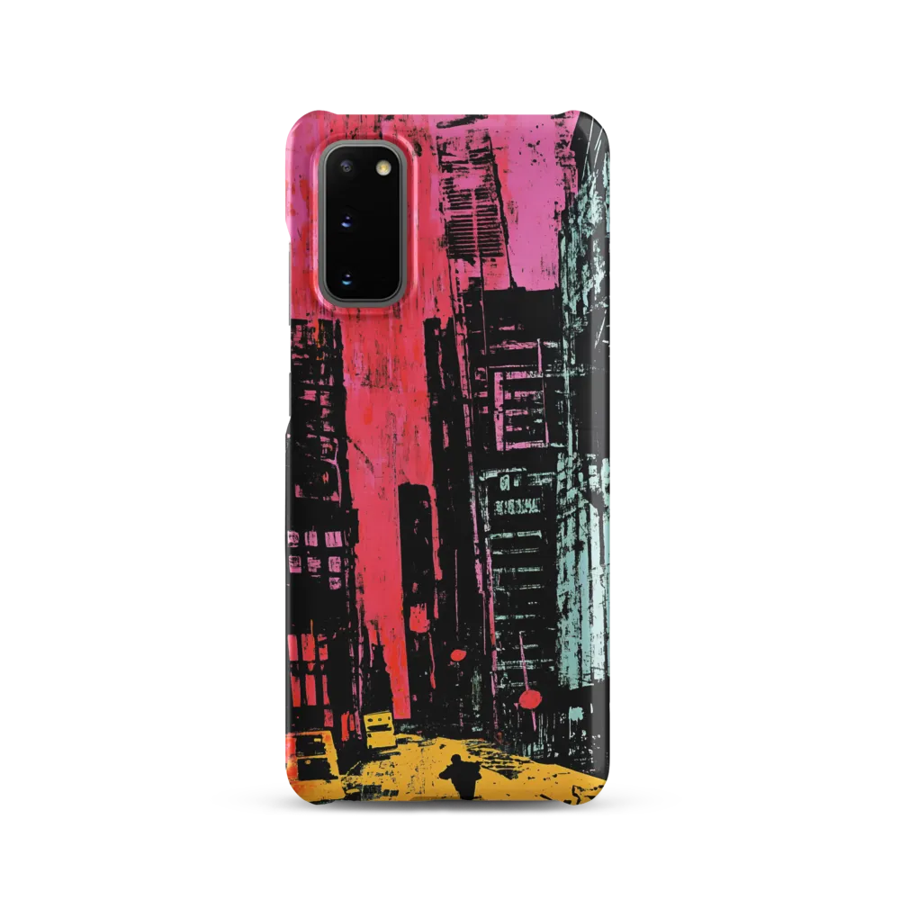 Vibrant Urban Dreams