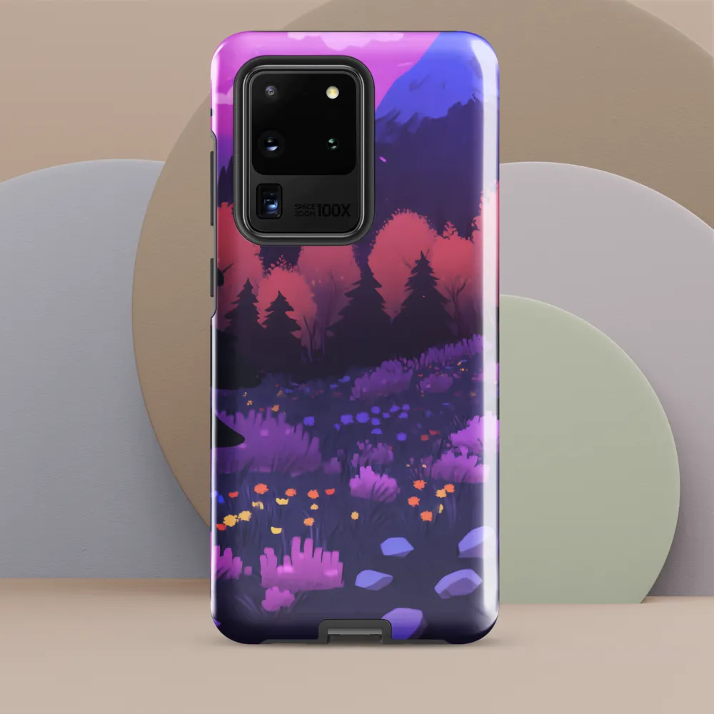 Whispers of a Dreamy Landscape