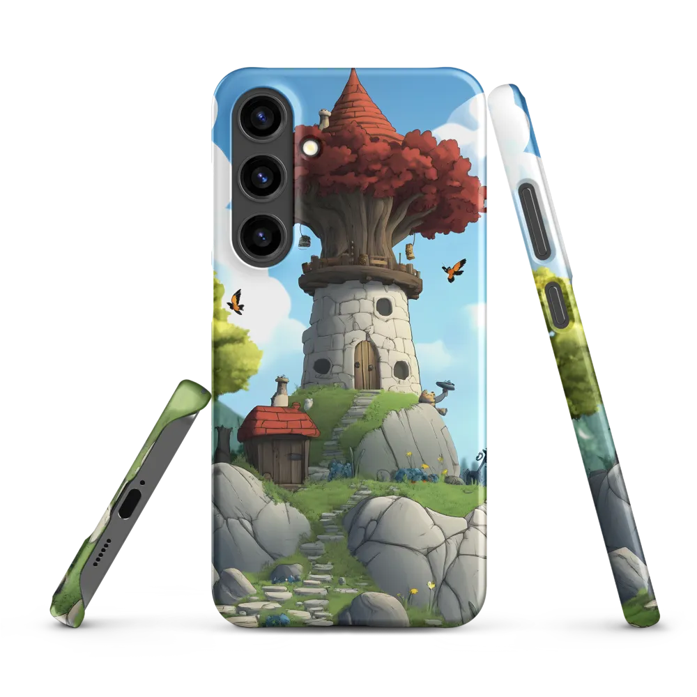 Enchanted Tower of Whimsy