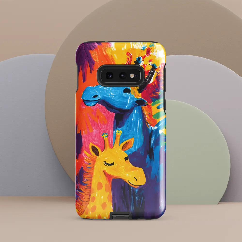 Playful Harmony in Color