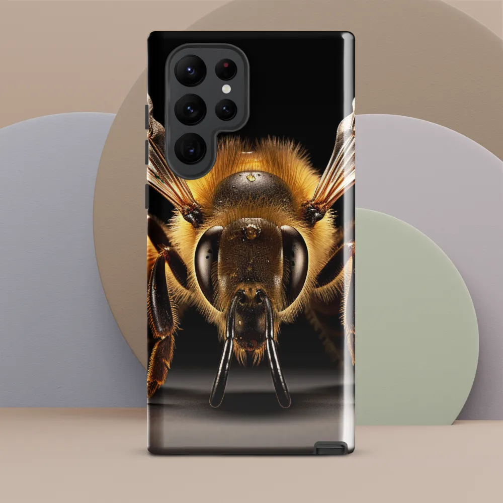 The Majesty of the Honeybee