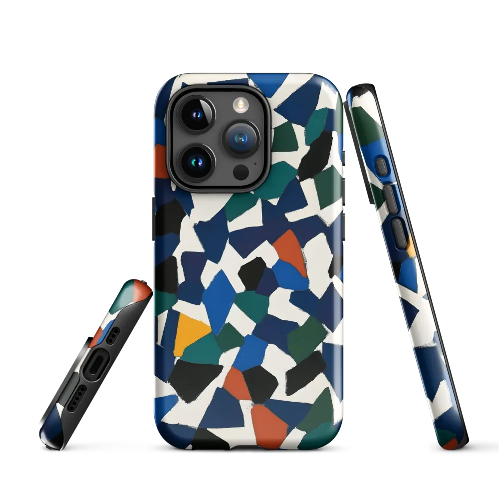 Fragmented Harmony