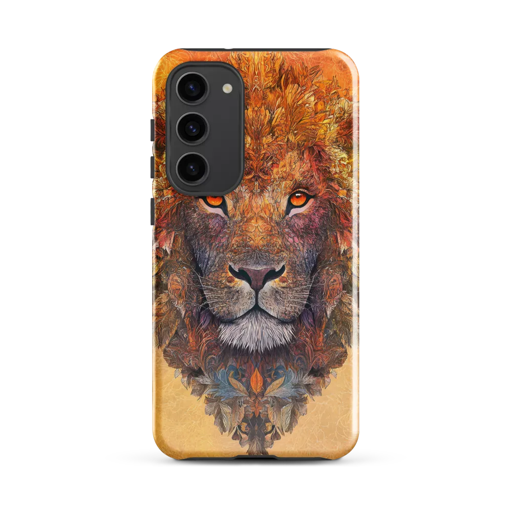 Royal Splendor: The Majestic Lion