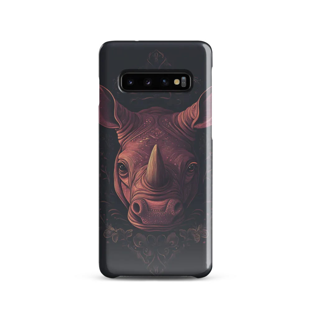 Regal Rhinoceros