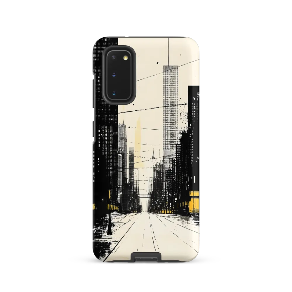 Ethereal Cityscape