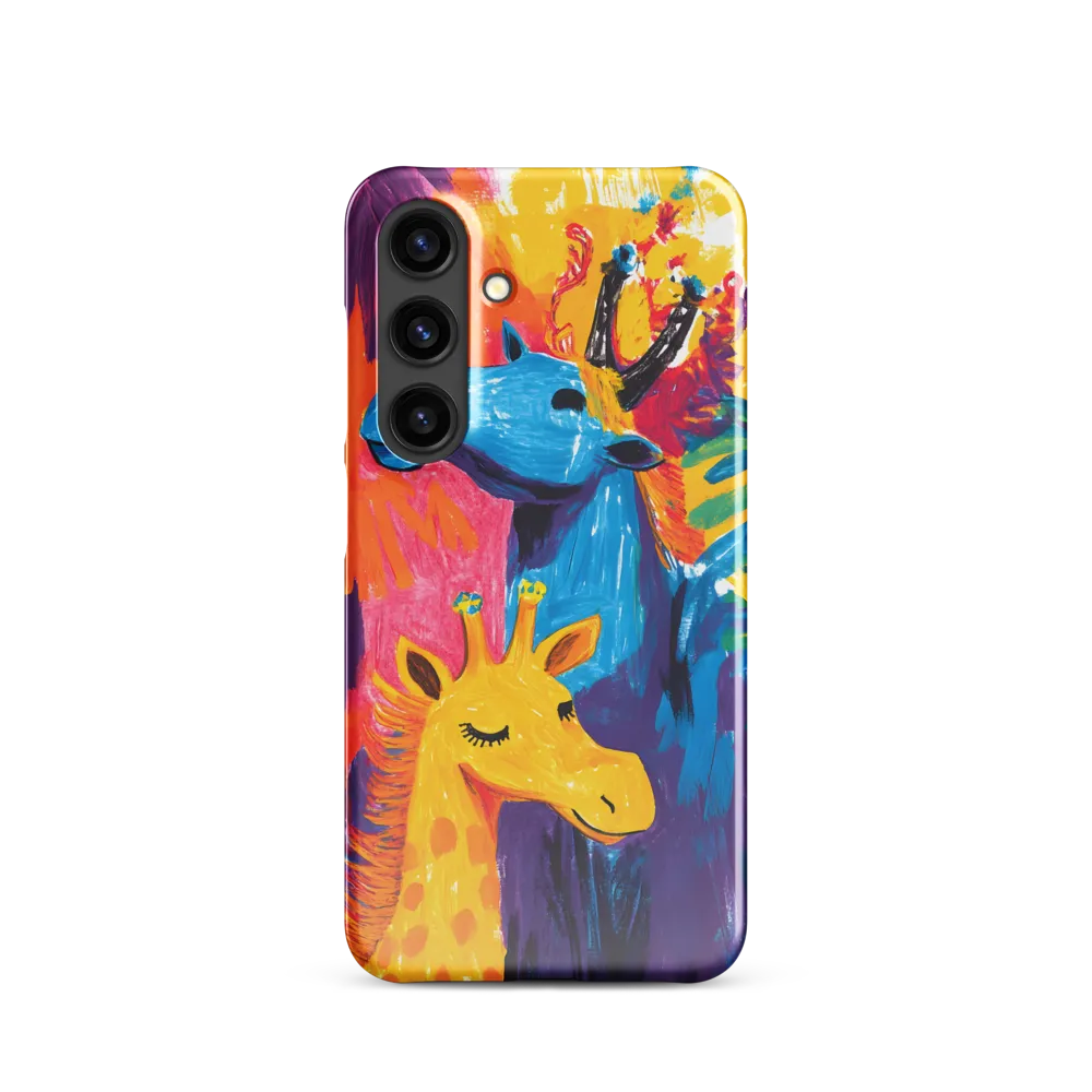 Playful Harmony in Color