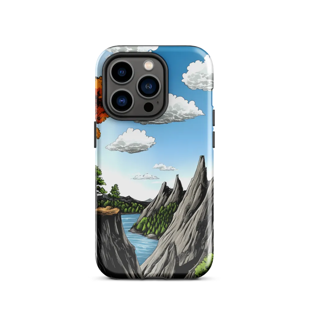 Majestic Serenity: A Journey Through Nature