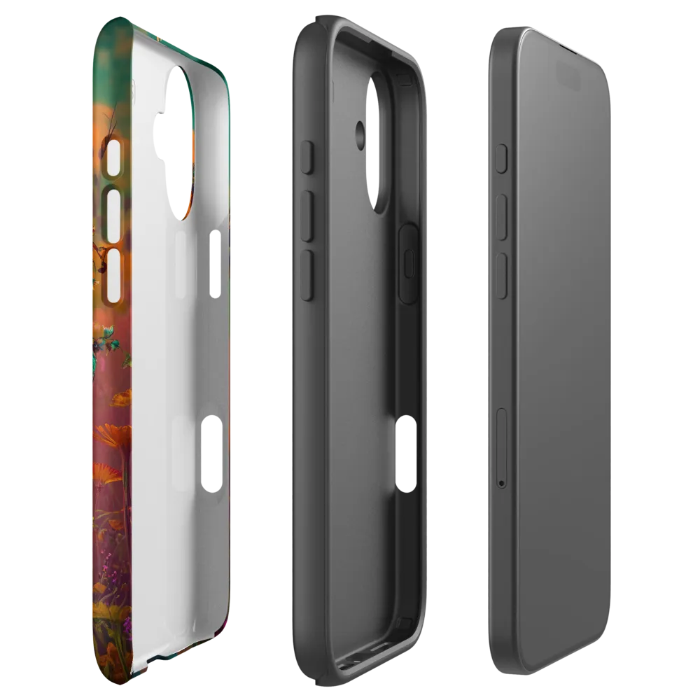 Whimsical Guardian of Nature | Phone Case |  16 Plus | Tough Case | Matte