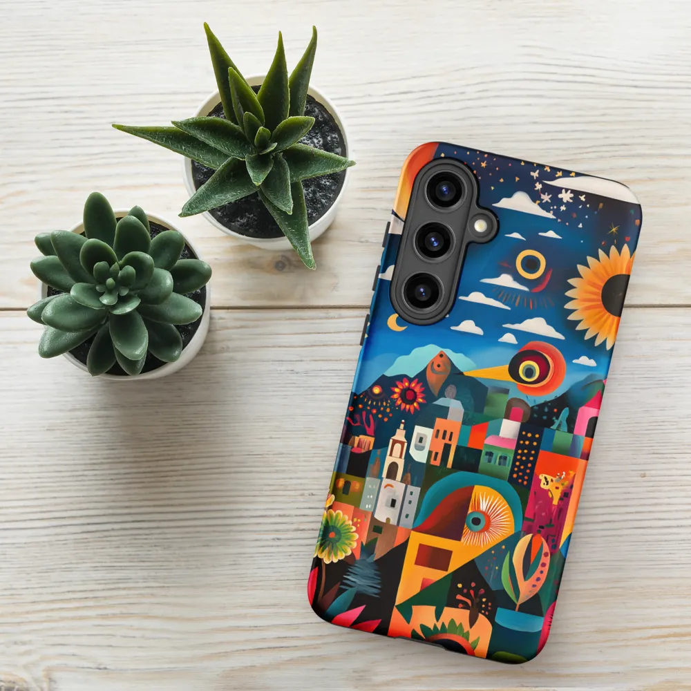Whimsical Vibrance