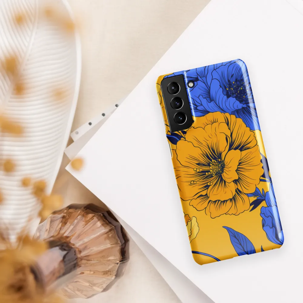 Vibrant Floral Harmony