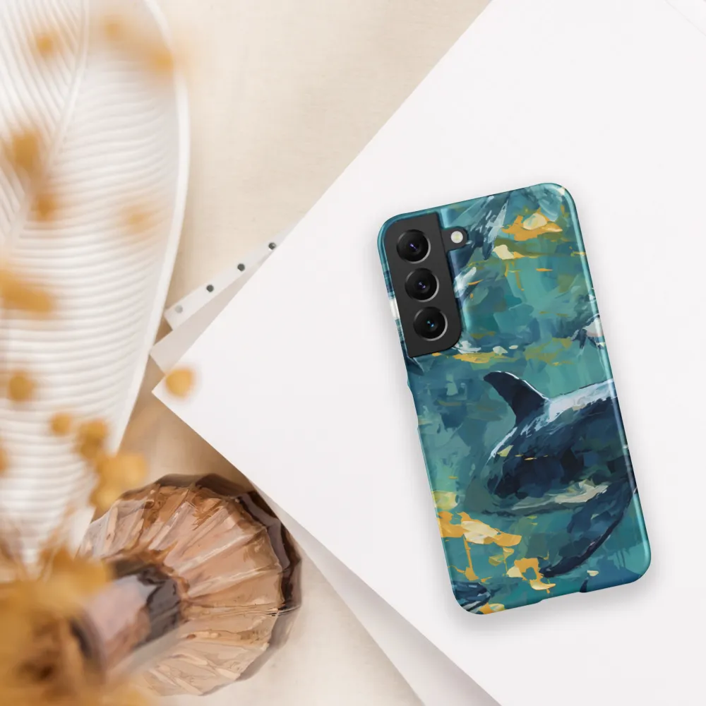 Beneath the Waves: A Symphony of Whales