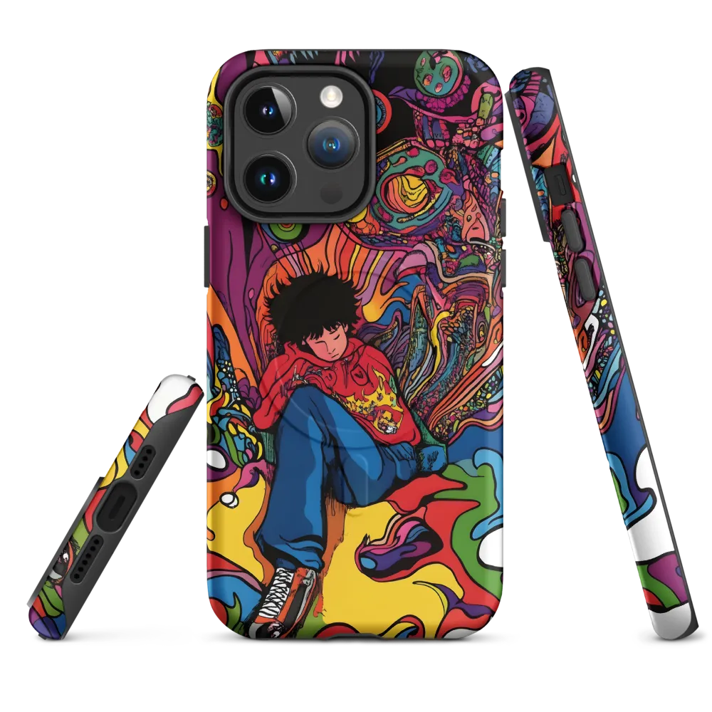Psychedelic Reverie