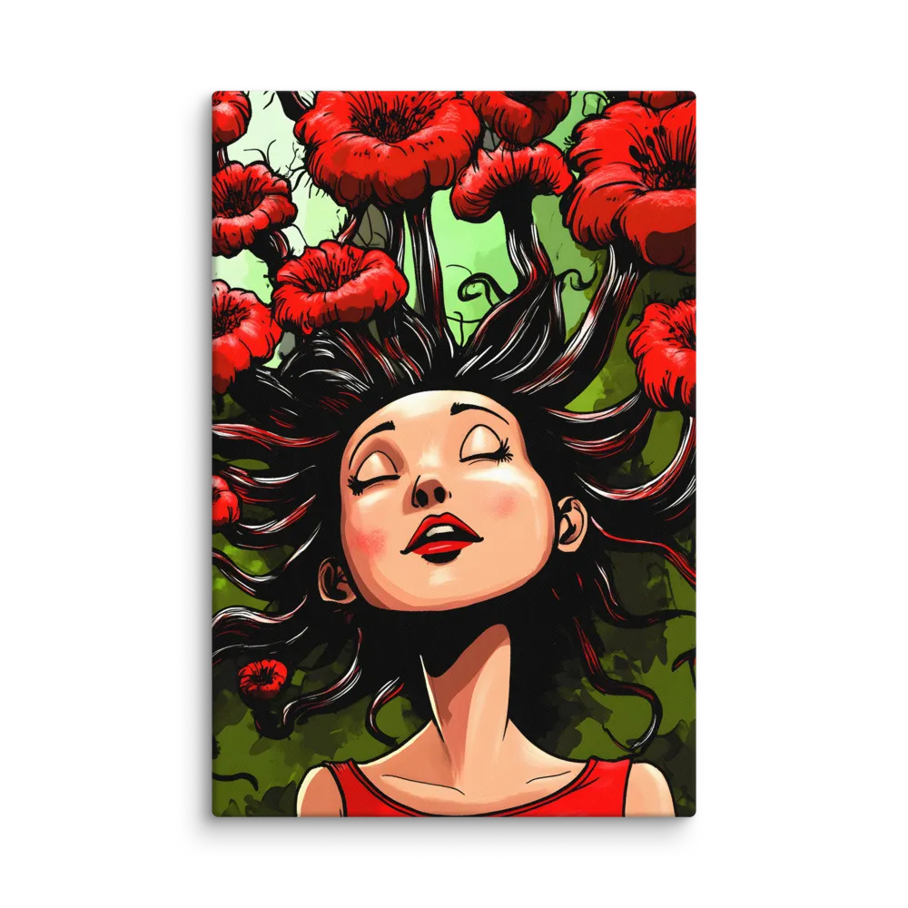 Harmony Among Blooms