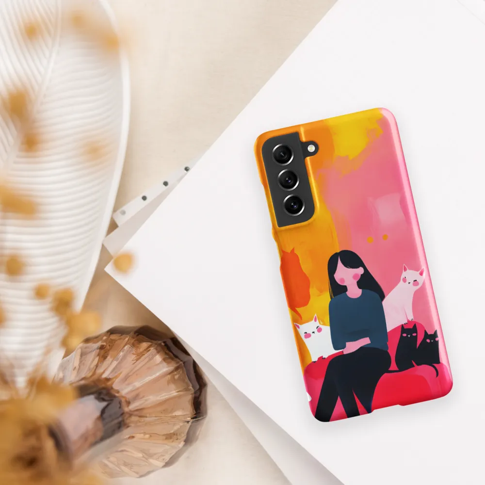 Whimsy in Feline Company