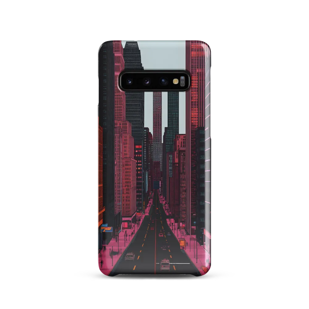 Urban Dreamscape: A Futuristic City