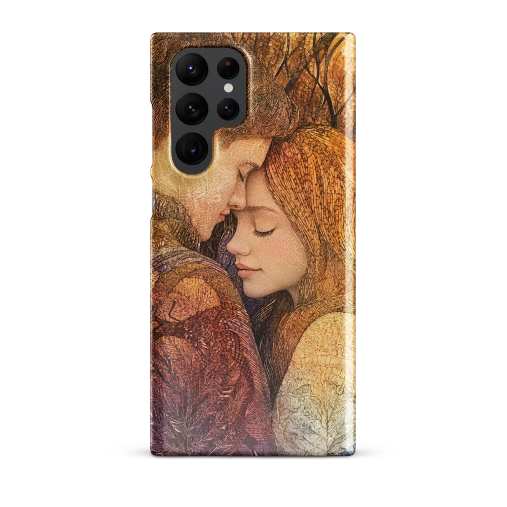 Embrace of Autumn