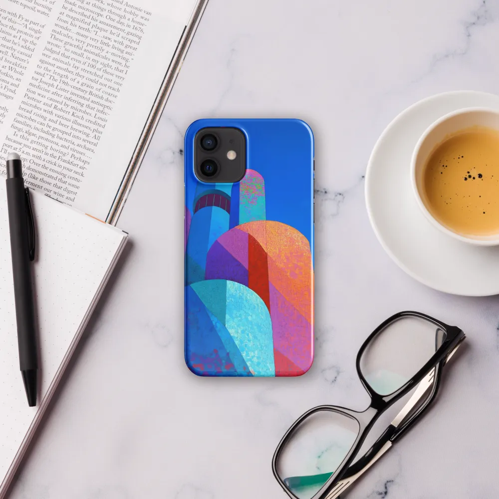 Vibrant Geometric Harmony