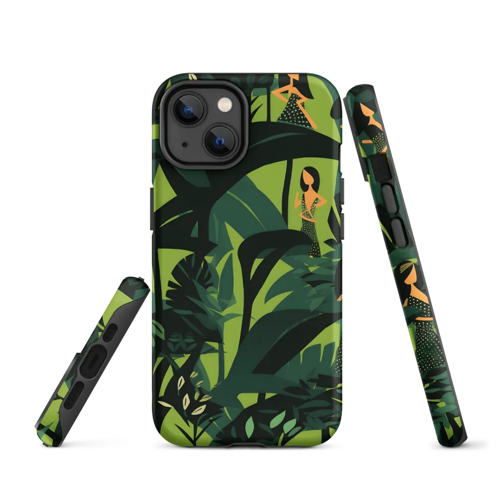 Harmony in Green