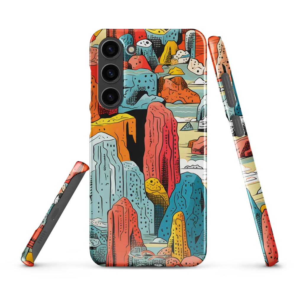 Whimsical Mountain Wonderland