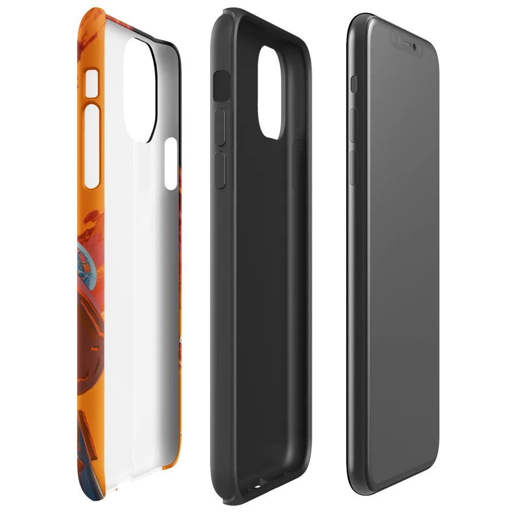 Ascendancy of the Tower | Phone Case |  11 Pro Max | Tough Case | Matte
