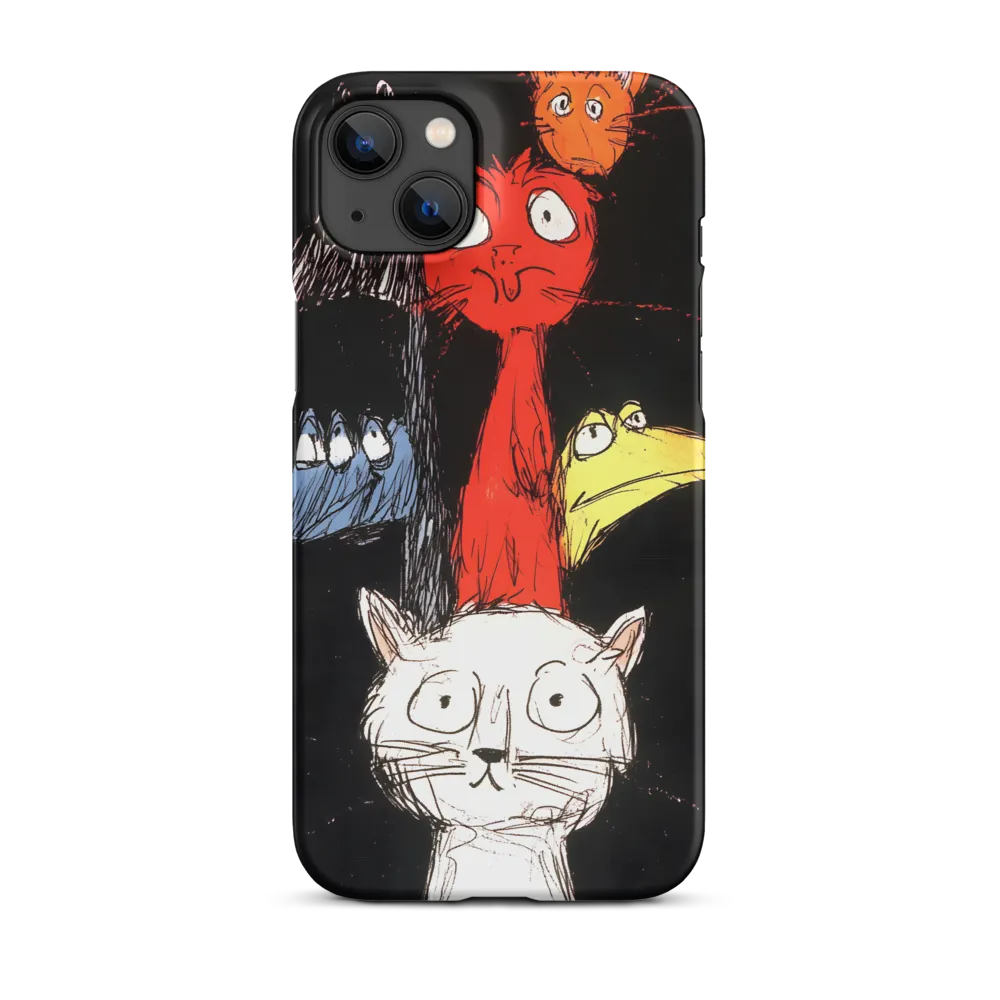 Whimsical Menagerie