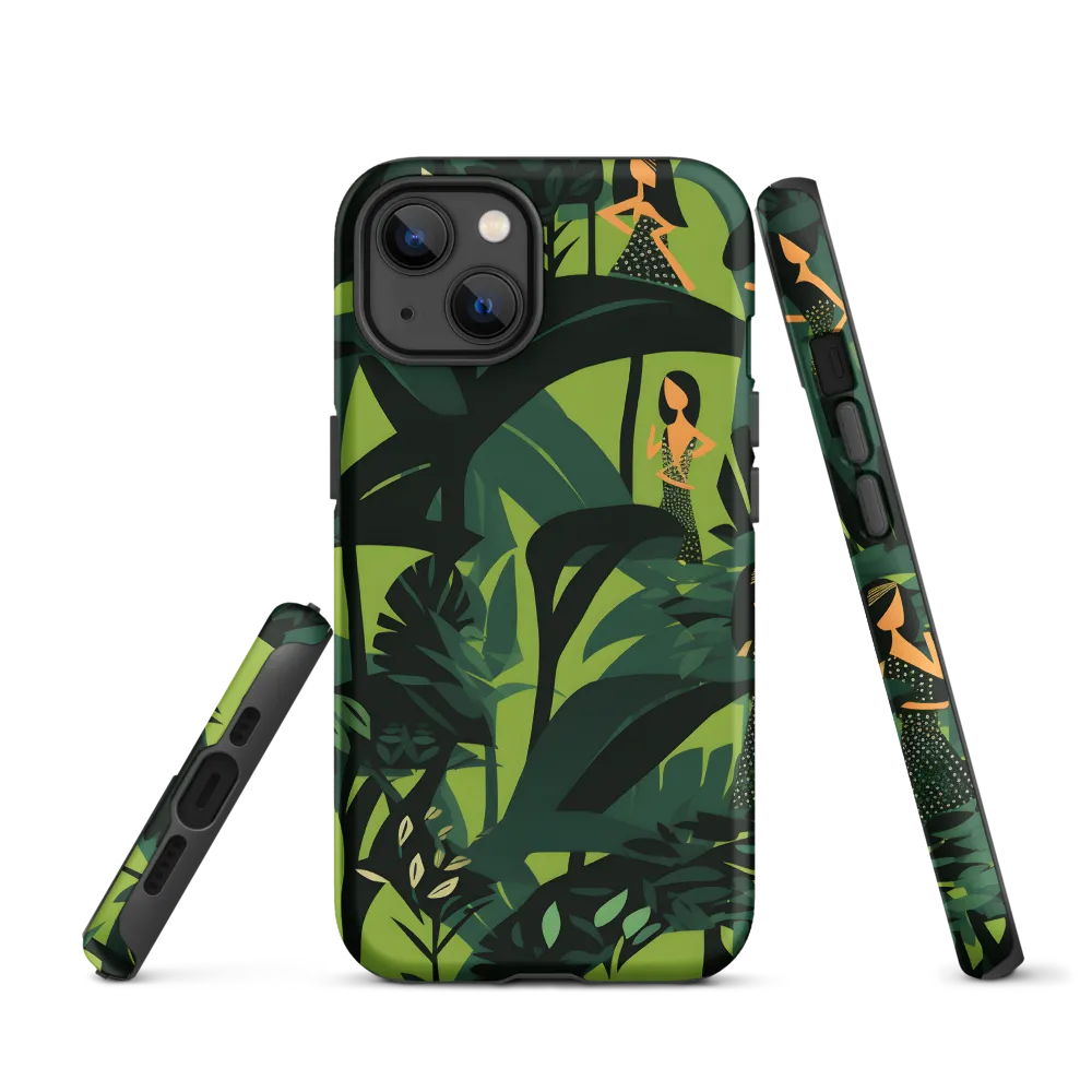 Harmony in Green
