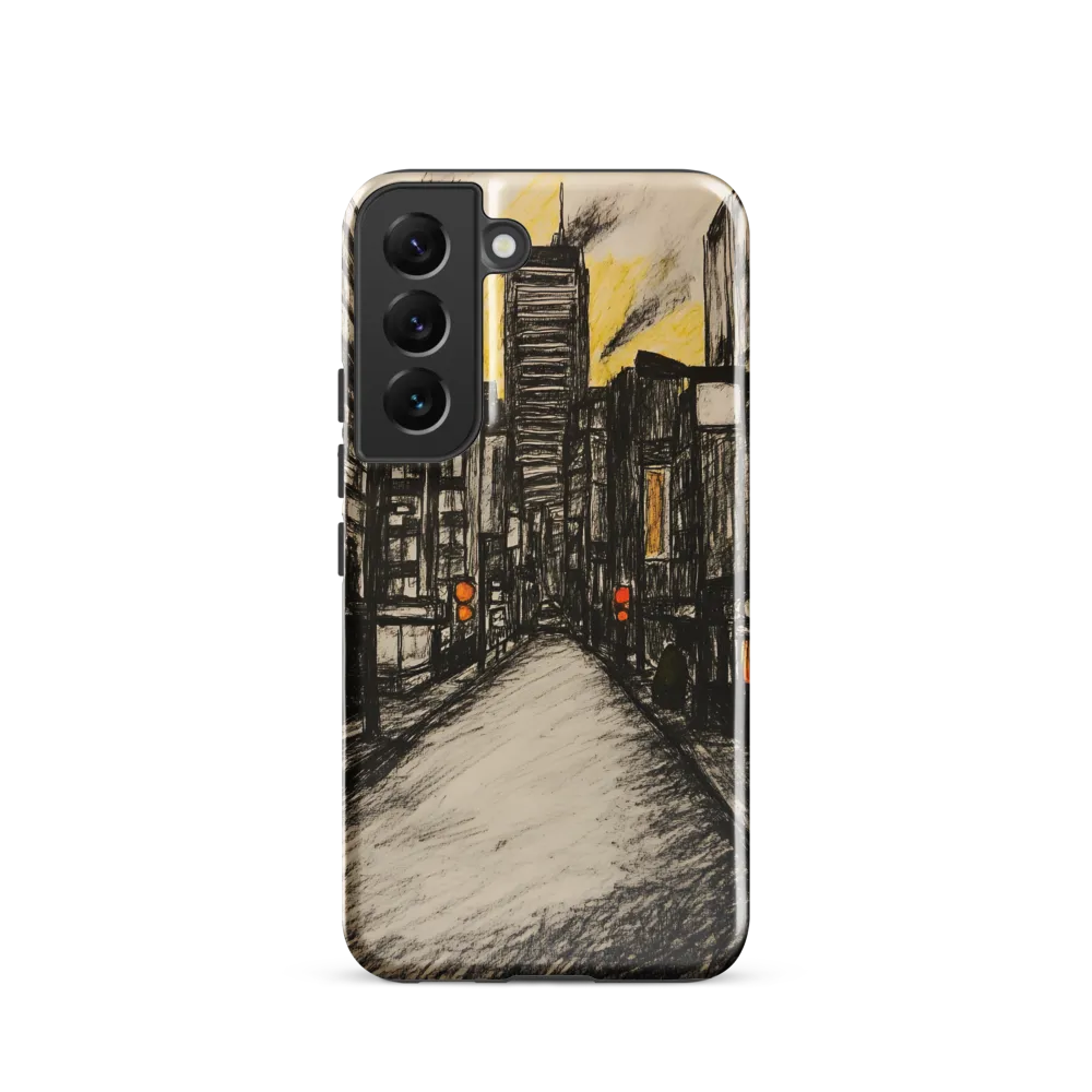 Cityscape of Solitude