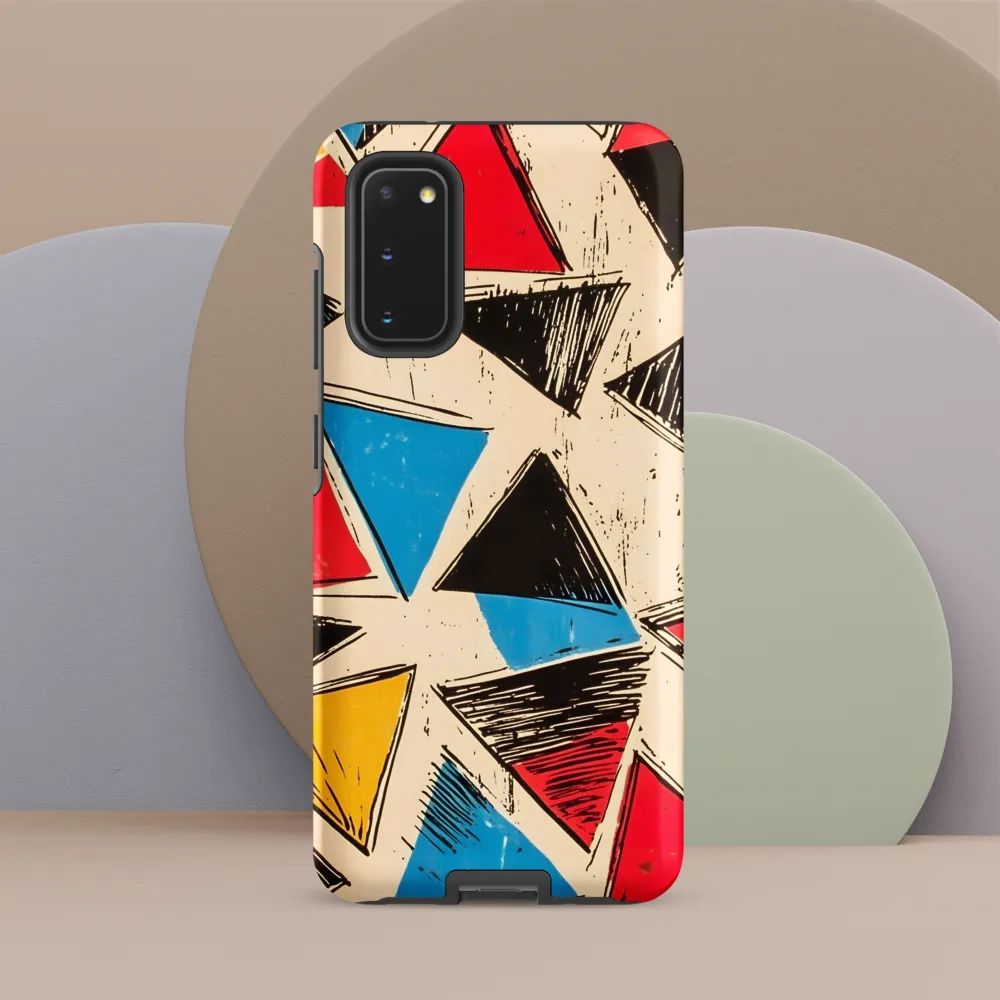 Vibrant Geometry