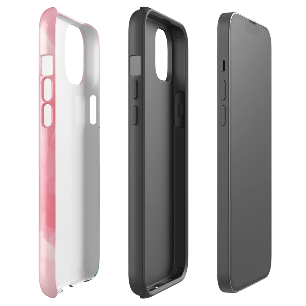 Celestial Dreams | Phone Case |  14 Plus | Tough Case | Glossy