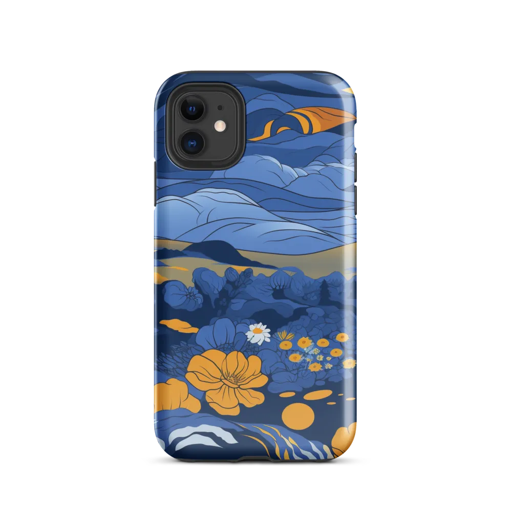 Whispers of Nature | Phone Case |  11 | Tough Case | Glossy