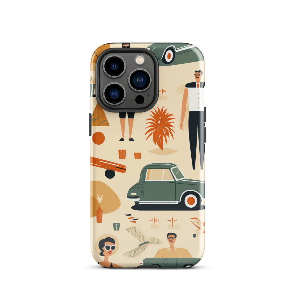 Retro Playfulness
