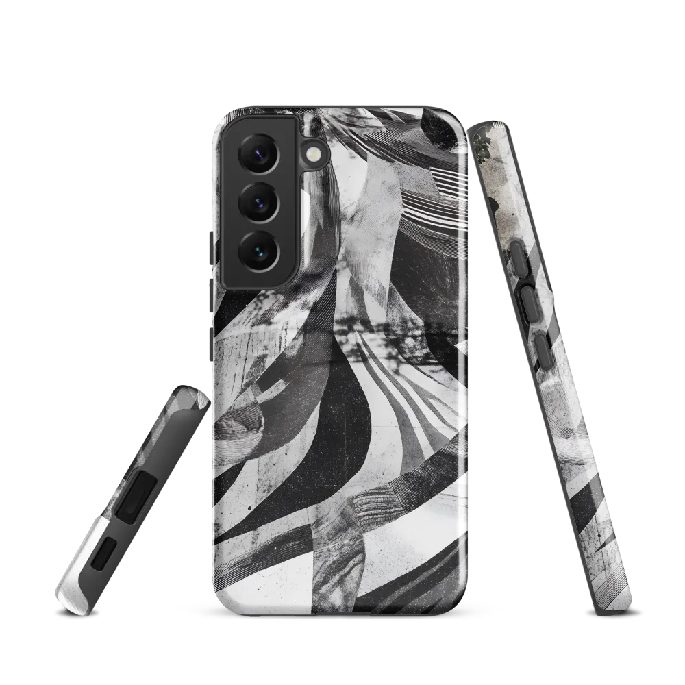 Fluidity in Monochrome