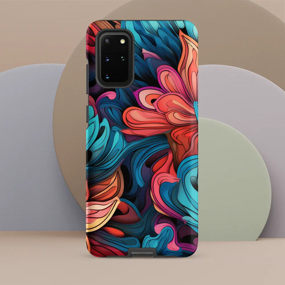 Floral Symphony