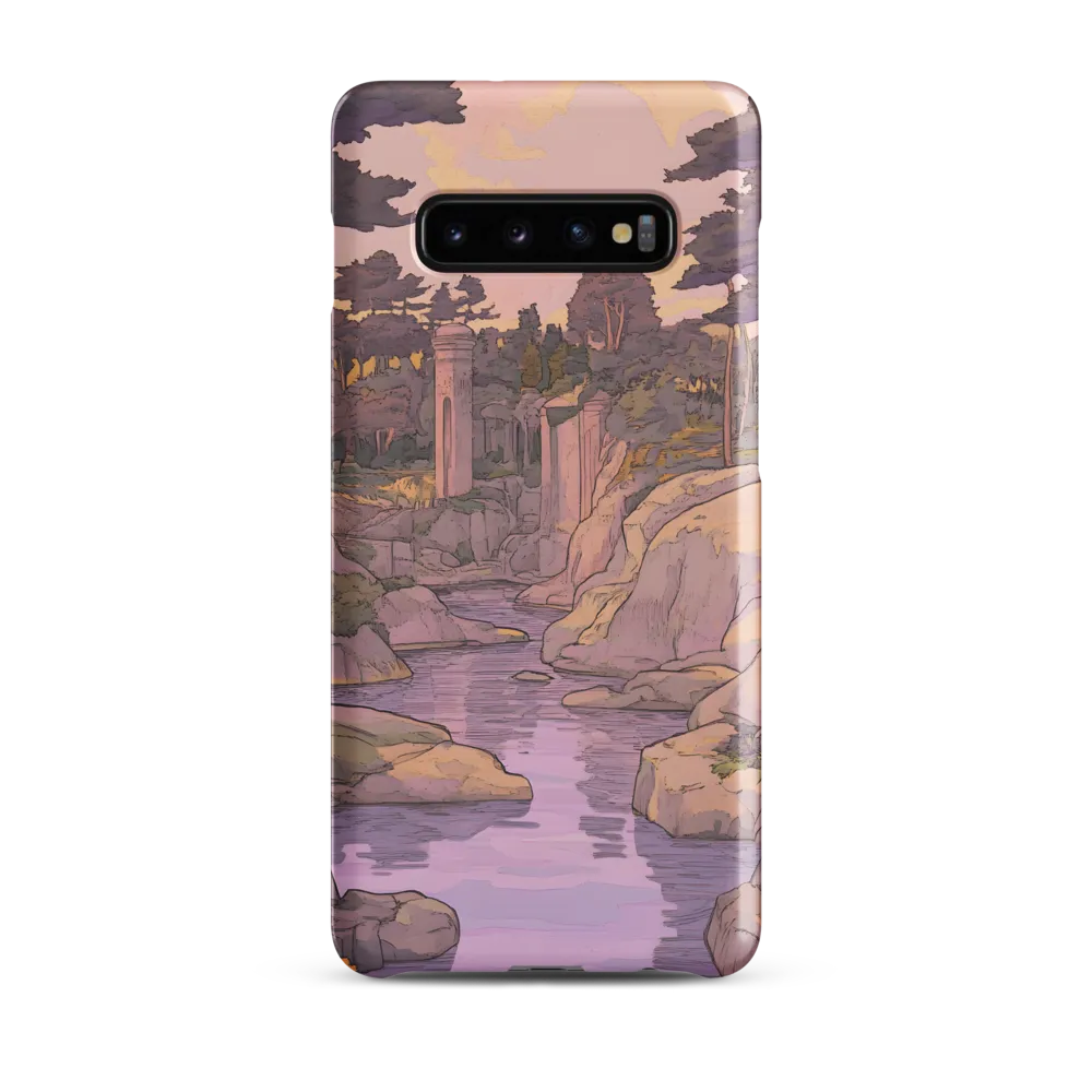 Tranquil Reverie: A Serene Landscape