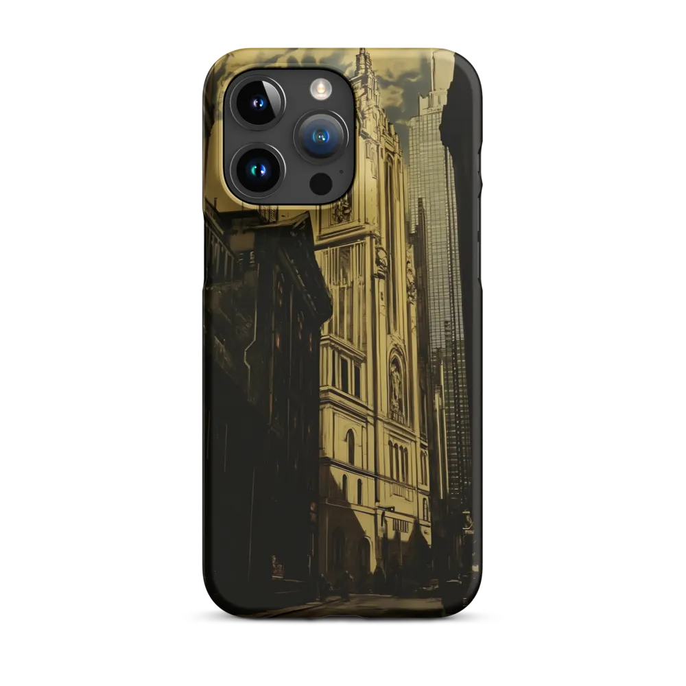 Nostalgic Urban Echoes