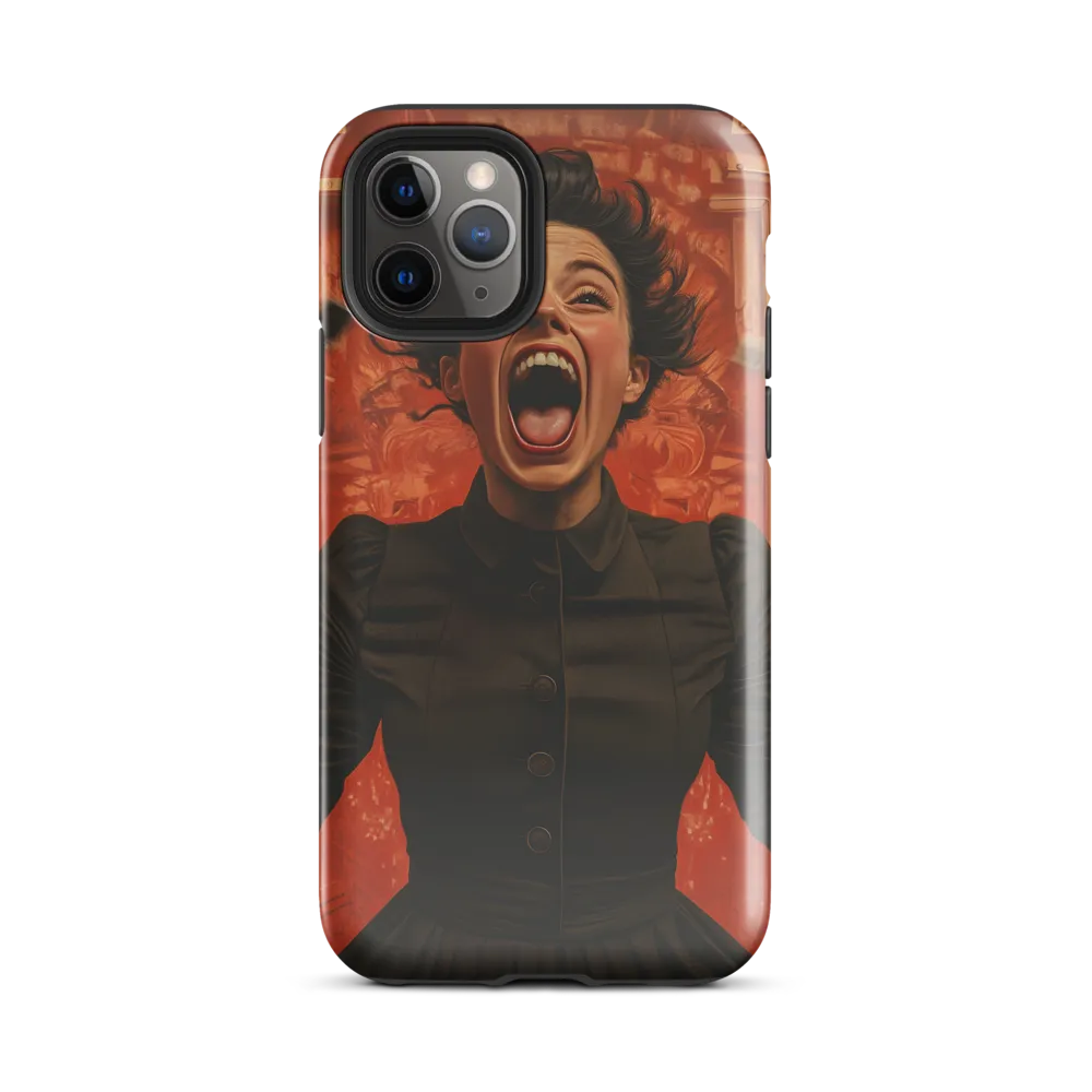 The Fury of Expression