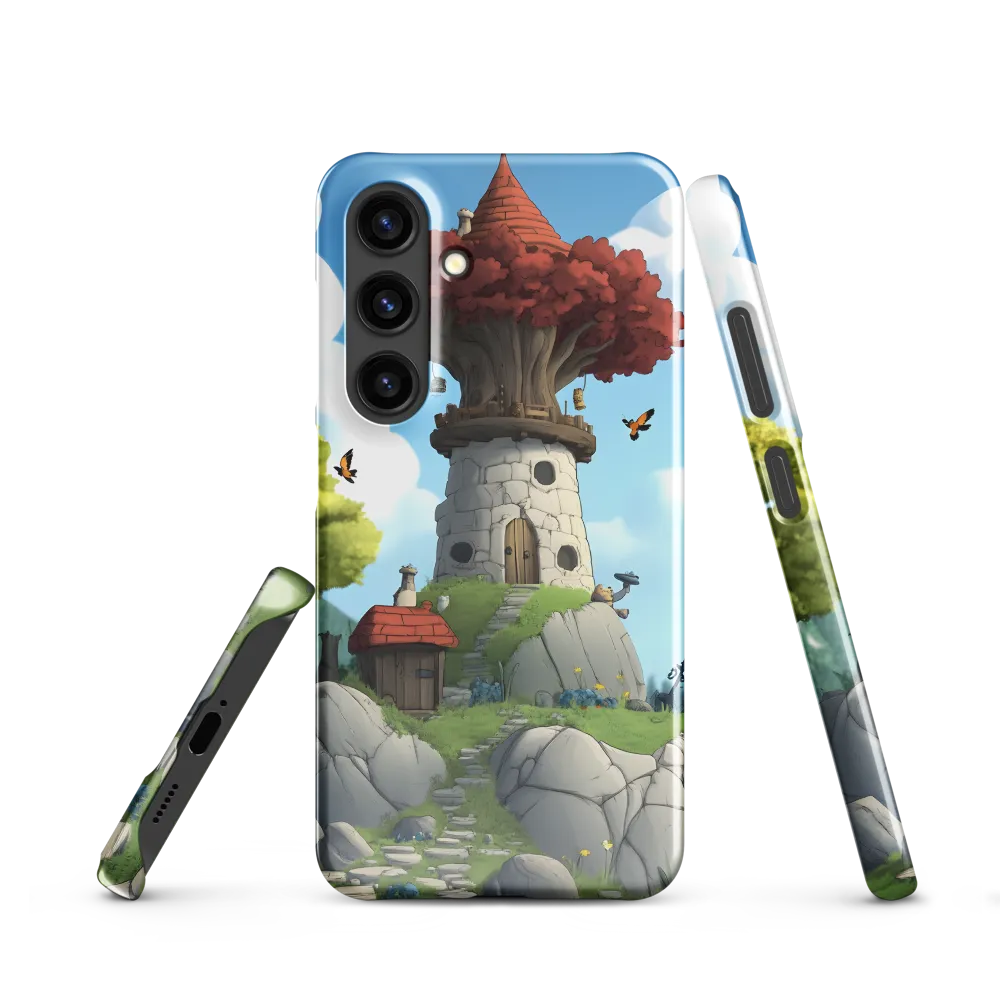 Enchanted Tower of Whimsy