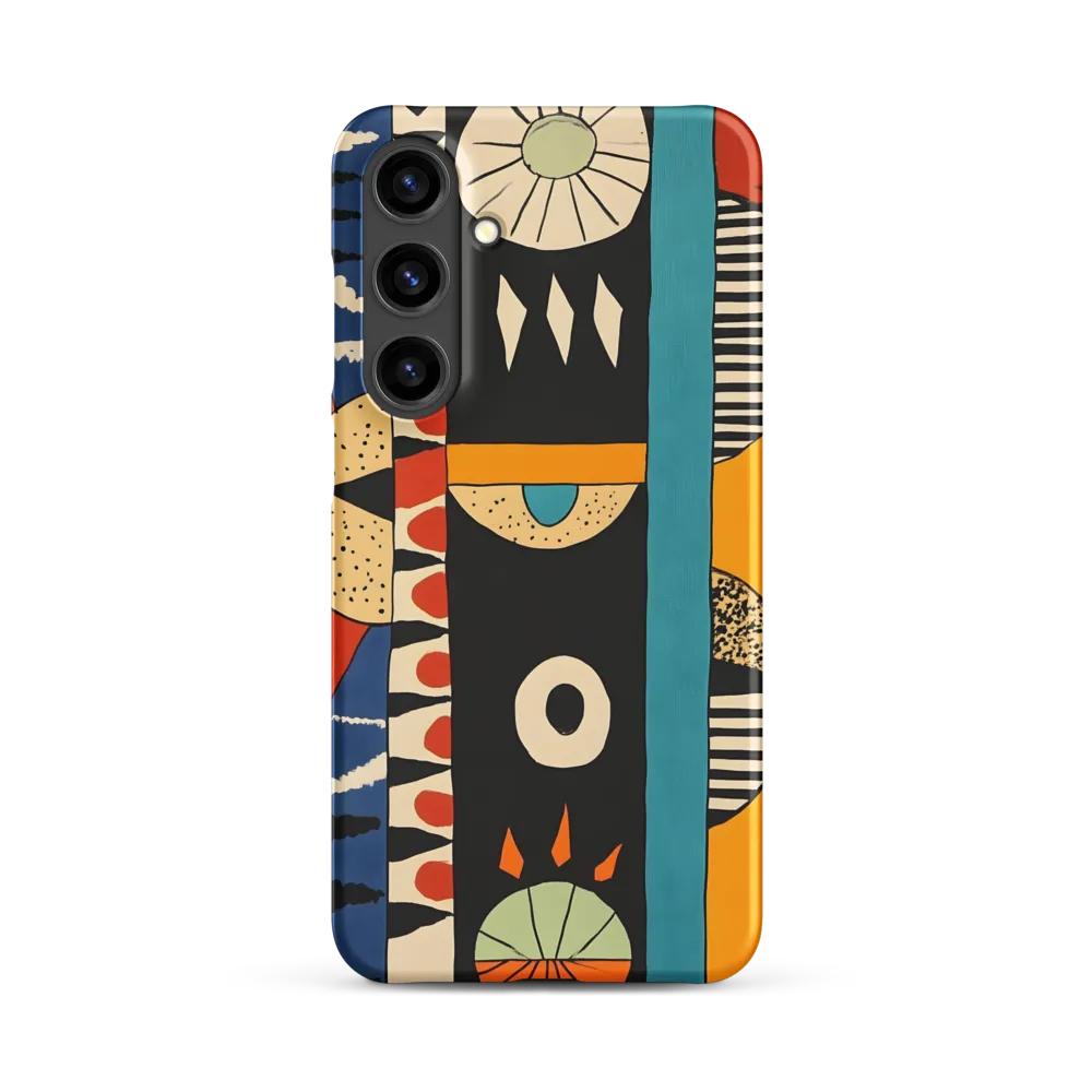 Playful Geometry: A Modern Abstract Exploration