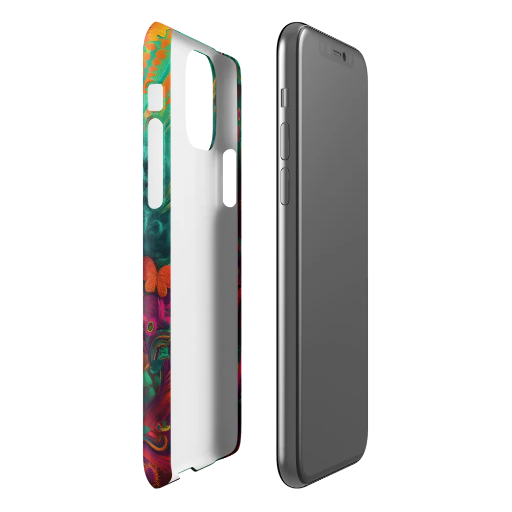 Exuberant Joy | Phone Case |  11 Pro | Snap Case | Matte